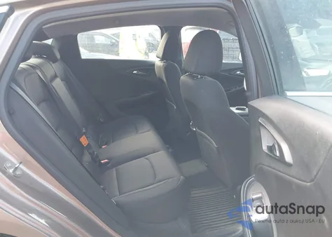 2019 Chevrolet Malibu Lt from USA, damaged, VIN 1G1ZD5ST9KF145076